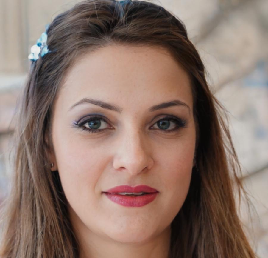 Ritratto professionale di Eleonora Bassi