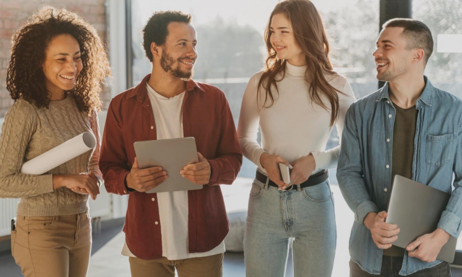 Ambiente formativo professionale per il design delle sopracciglia