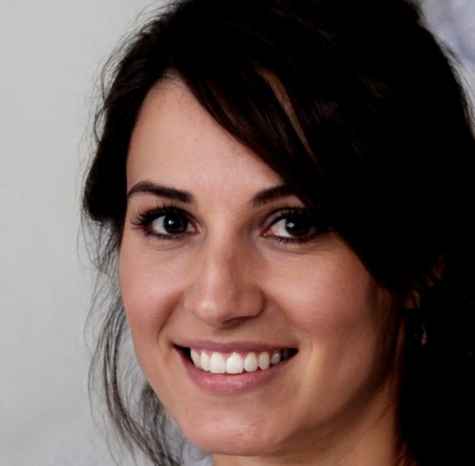 Consulente durante una sessione di formazione professionale